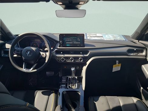 New 2026 Acura Integra A-Spec FWD image 21