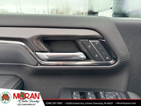 Certified 2024 GMC Sierra 2500 AT4 w/ AT4 Preferred Package image 15