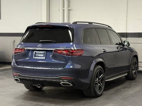 Certified 2025 Mercedes-Benz GLS 450 GLS 450 image 12