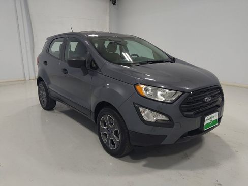 Used 2021 Ford EcoSport S FWD image 13