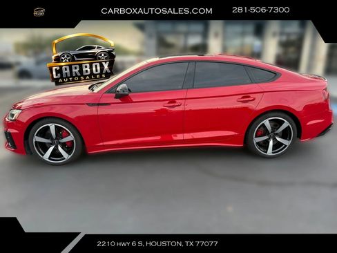 Used 2023 Audi A5 2.0T Premium Plus w/ Premium Plus AWD/4WD image 2