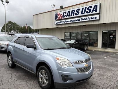 Used 2014 Chevrolet Equinox LS