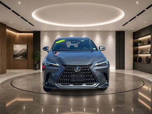 Used 2023 Lexus NX 350 AWD w/ Cold Area Package image 2
