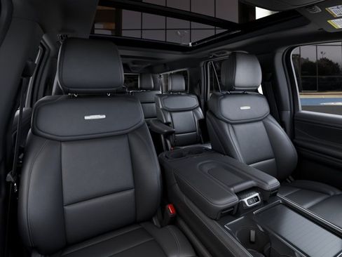 New 2027 Ford Expedition Max Platinum w/ Stealth Performance Package AWD/4WD image 10