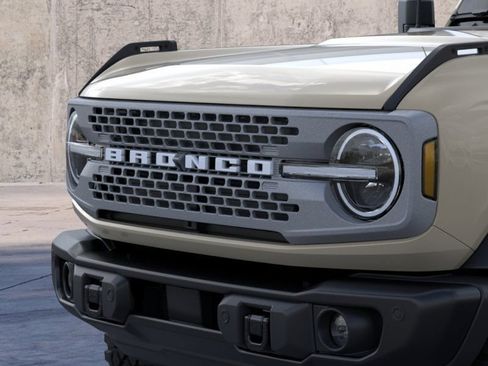 New 2026 Ford Bronco Badlands AWD/4WD image 19