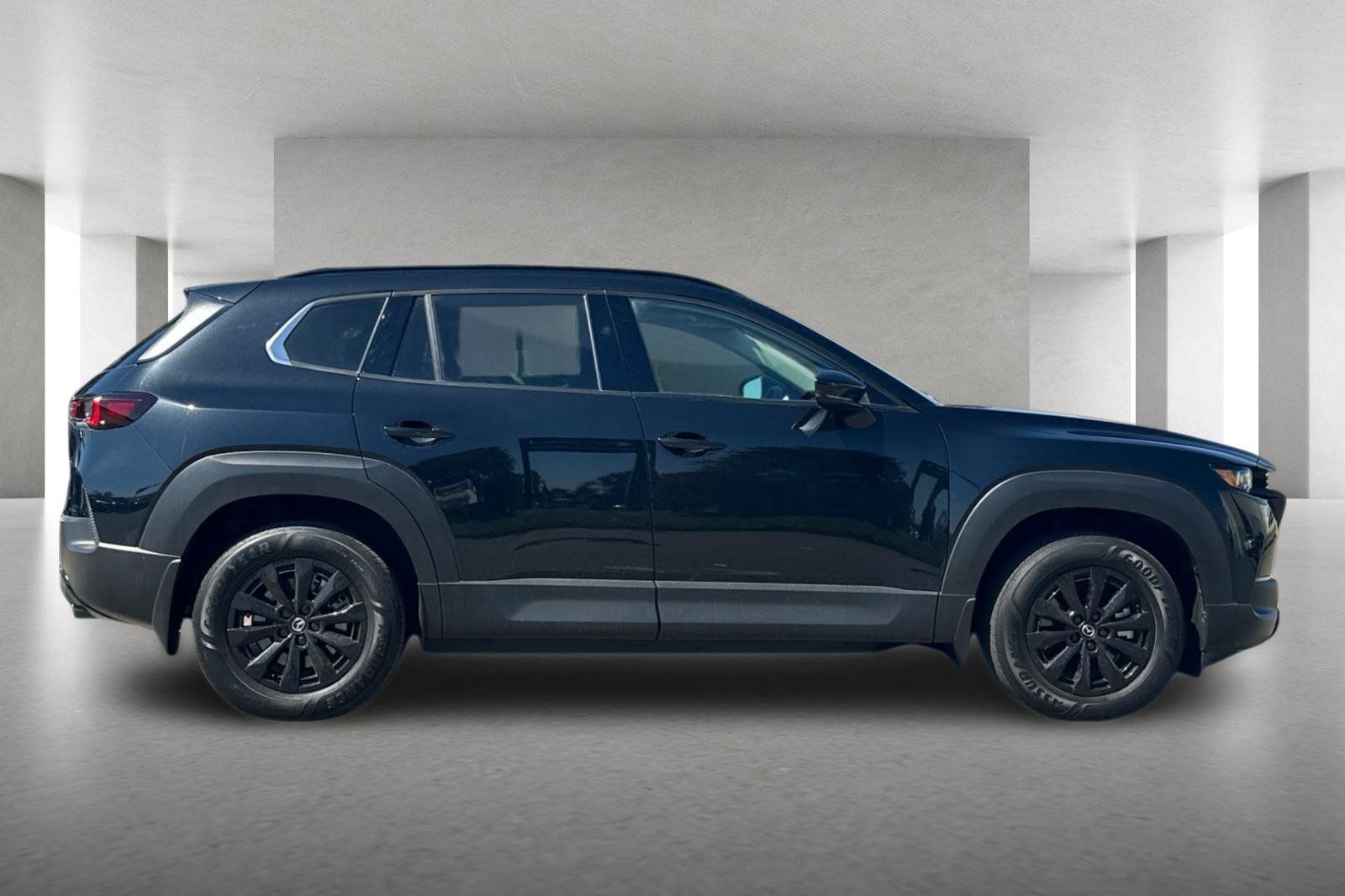 Certified 2026 MAZDA CX-50 AWD 2.5 Hybrid w/ Weather Package image 3