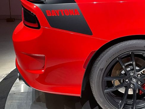 Used 2021 Dodge Charger Scat Pack w/ Daytona Edition Group image 8