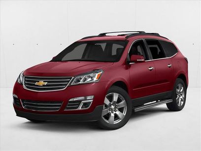 Used 2014 Chevrolet Traverse LTZ