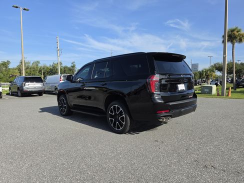 New 2026 Chevrolet Tahoe RST w/ Sun And Tow Package AWD/4WD image 7
