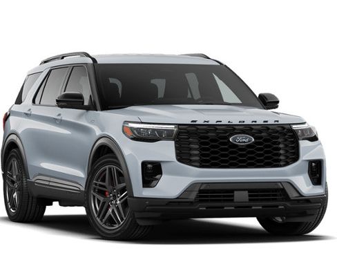 New 2026 Ford Explorer ST-Line w/ ST-Line Street Pack AWD/4WD image 27