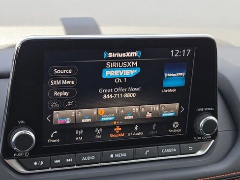 Used 2025 Nissan Rogue SV w/ Rock Creek Premium Package image 14