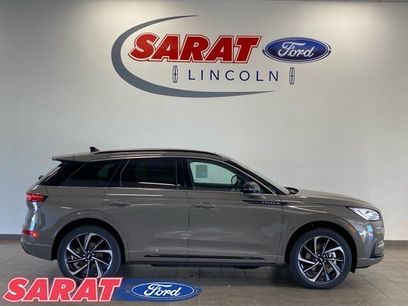 New 2025 Lincoln Corsair Grand Touring w/ Equipment Group 301A