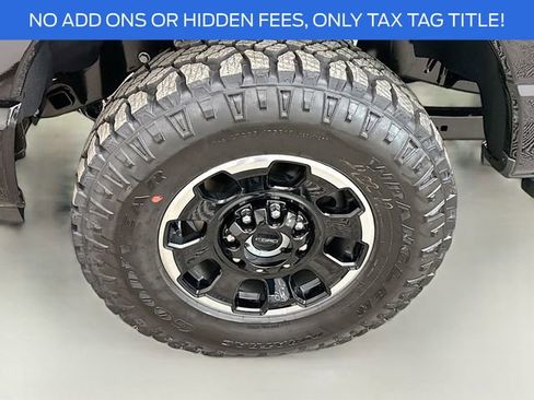 New 2025 Ford F250 Lariat w/ Lariat Ultimate Package image 32