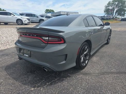 Used 2019 Dodge Charger GT w/ Navigation & Travel Group RWD image 9