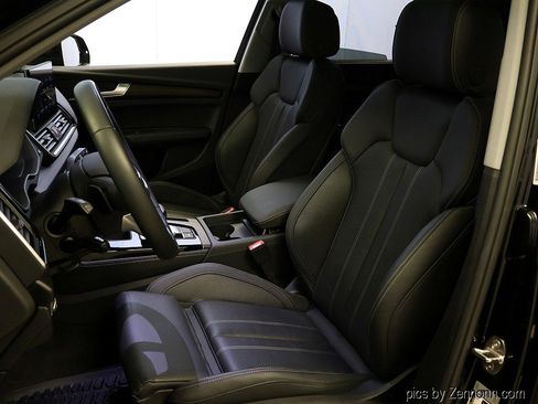 Used 2023 Audi Q5 2.0T Premium Plus w/ Premium Plus Package AWD/4WD image 10