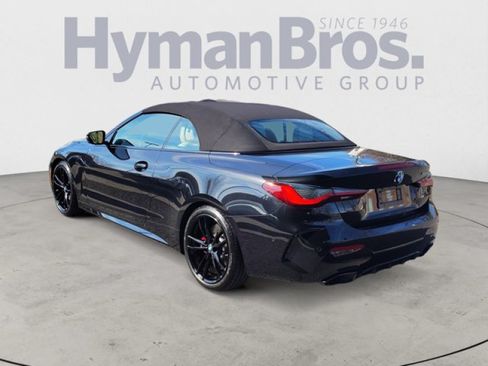 Used 2024 BMW M440i Convertible w/ Premium Package RWD image 5