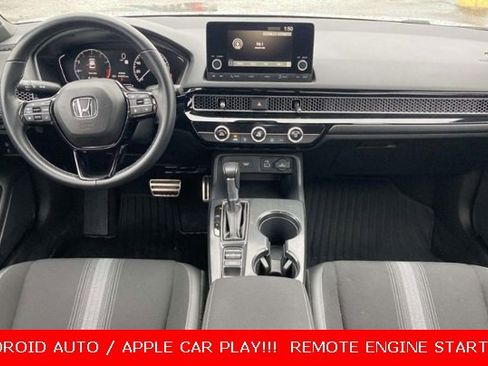 Used 2022 Honda Civic Sport image 2