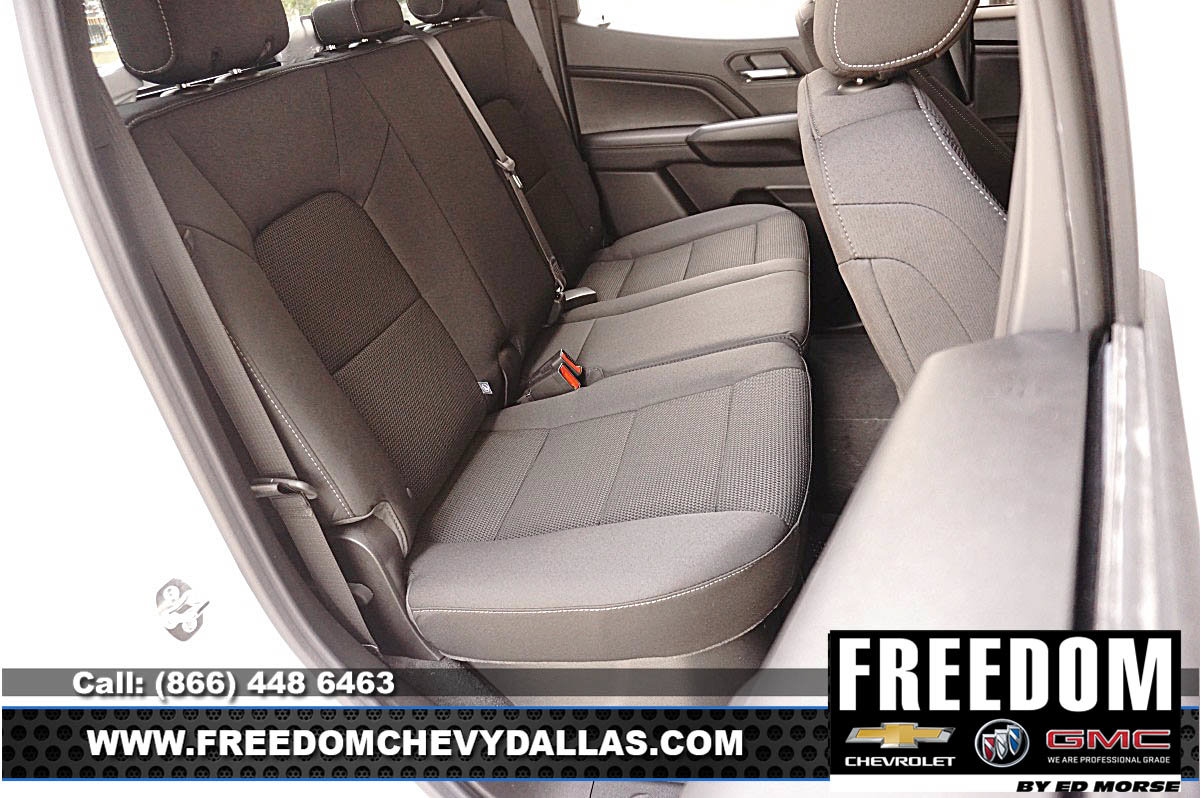New 2026 GMC Canyon Elevation w/ Convenience Package RWD image 16