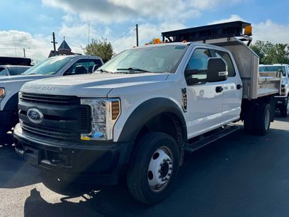 Used 2019 Ford F450 XL w/ Power Equipment Group