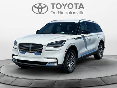 Used 2020 Lincoln Aviator Reserve w/ Elements Package Plus