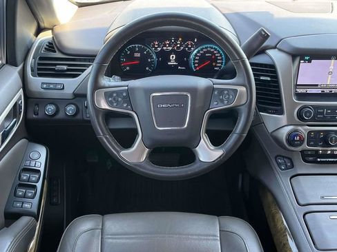 Used 2017 GMC Yukon Denali w/ Open Road Package image 19