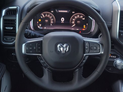 New 2026 RAM 1500 Laramie w/ Night Edition image 14