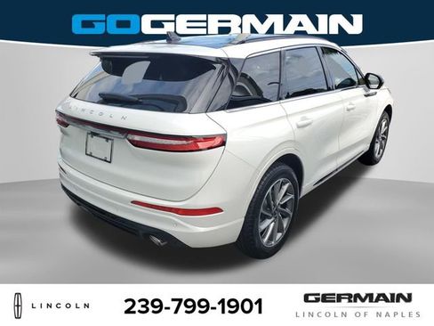 New 2026 Lincoln Corsair Grand Touring image 6