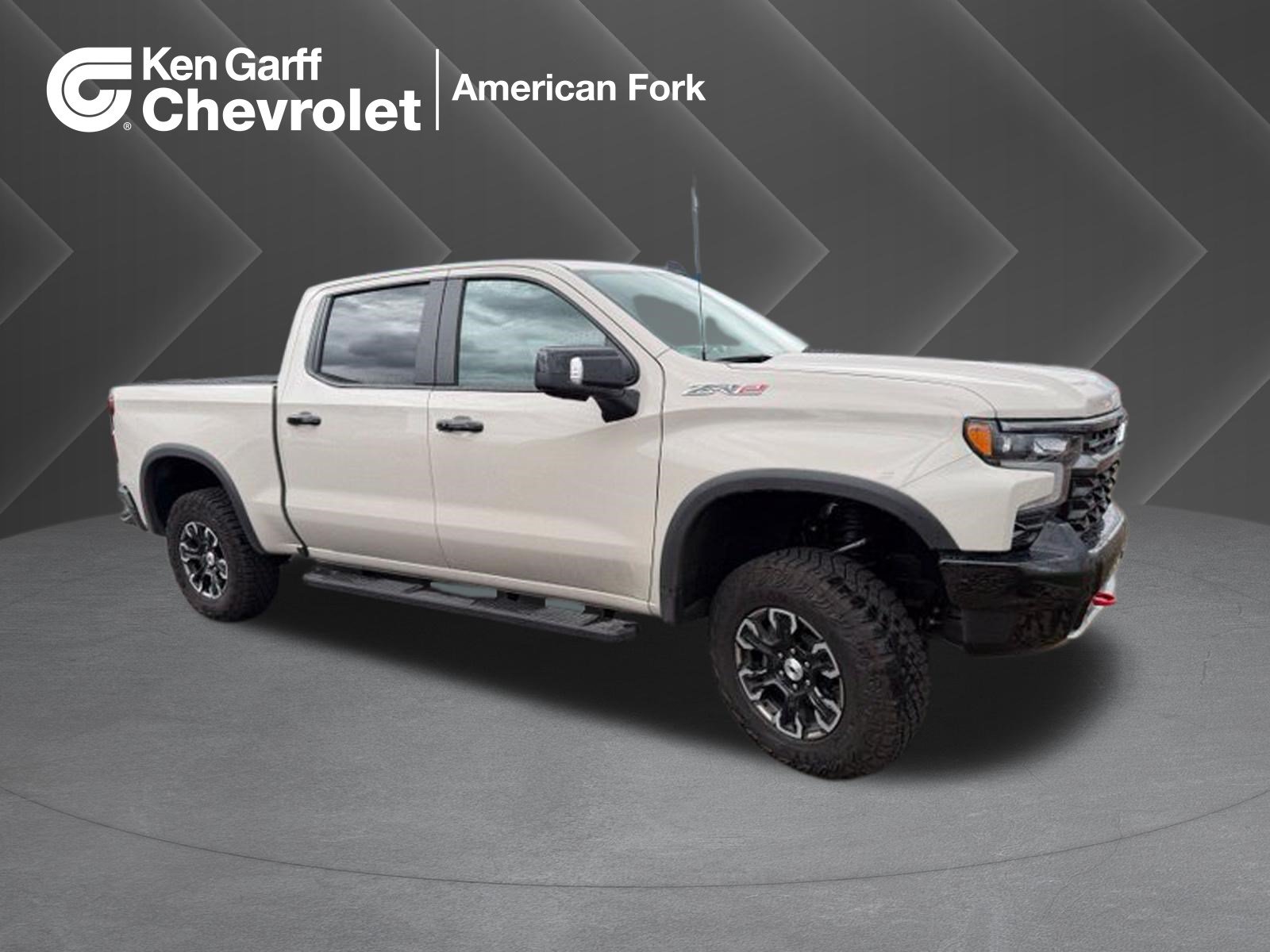 Used 2026 Chevrolet Silverado 1500 ZR2 AWD/4WD image 1