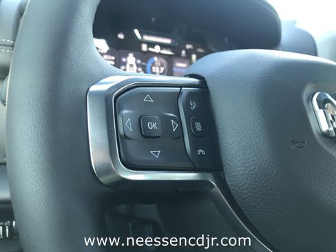 New 2026 RAM 3500 Laramie w/ Night Edition image 37