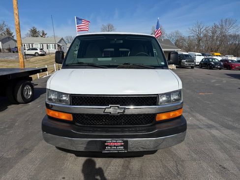 Used 2013 Chevrolet Express 3500 LT w/ LT Preferred Equipment Group image 3