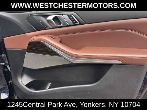 Used 2020 BMW X5 M50i w/ Premium Package AWD/4WD image 13