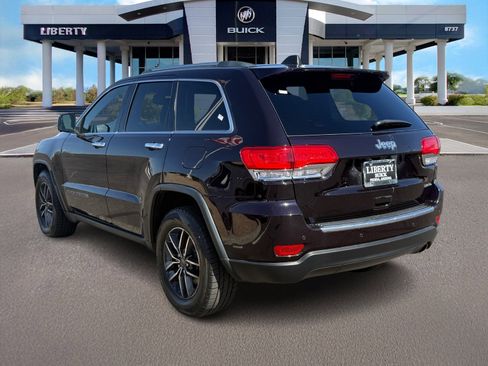 Used 2019 Jeep Grand Cherokee Limited w/ Luxury Group II RWD image 6
