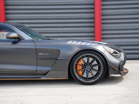 Used 2021 Mercedes-Benz AMG GT Black Series w/ Lane Tracking Package image 9