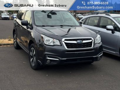 Used 2018 Subaru Forester 2.5i Premium