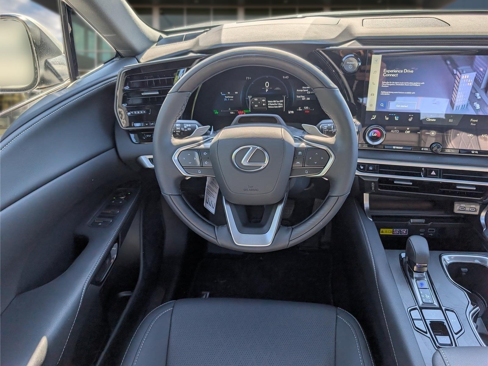 New 2026 Lexus RX 350 w/ Convenience Package AWD/4WD image 13