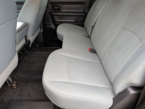 Used 2016 RAM 2500 ST w/ SXT Appearance Group image 23