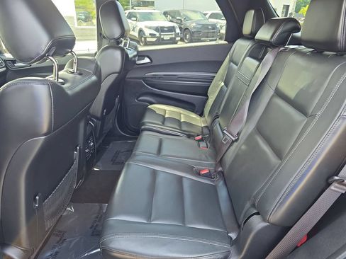 Used 2021 Dodge Durango SXT AWD/4WD image 8
