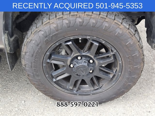 Used 2021 Toyota Tundra SR5 w/ SR5 Upgrade Package AWD/4WD image 9