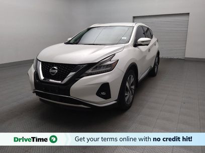 Used 2019 Nissan Murano SL