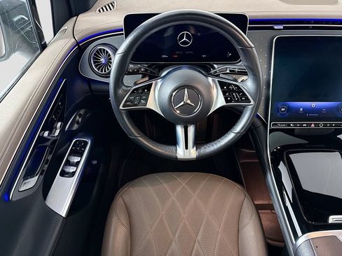 Certified 2023 Mercedes-Benz EQE 350+ 4MATIC SUV image 10