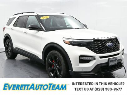 Used 2022 Ford Explorer ST w/ Equipment Group 401A