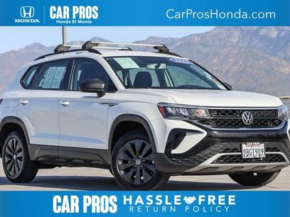 Used 2022 Volkswagen Taos S