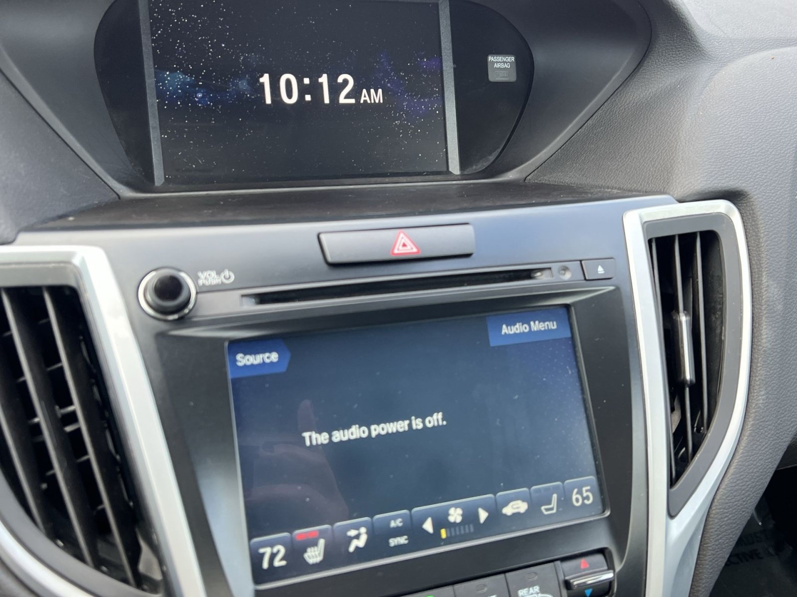 Used 2020 Acura TLX w/ Technology Package AWD/4WD image 15