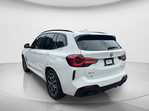 Used 2022 BMW X3 xDrive30i w/ M Sport Package AWD/4WD image 8