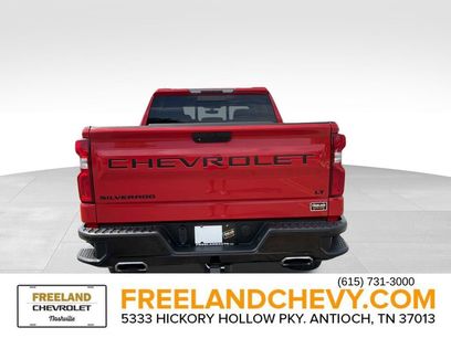 Used 2019 Chevrolet Silverado 1500 LT Trail Boss