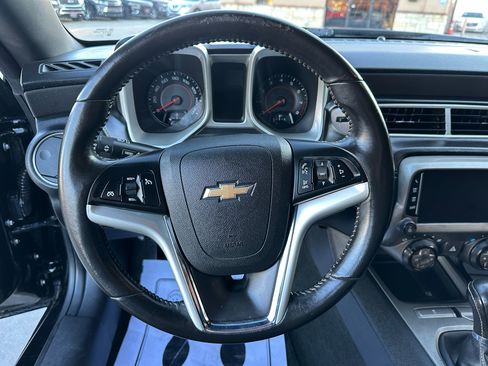 Used 2014 Chevrolet Camaro LT w/ RS Package image 25