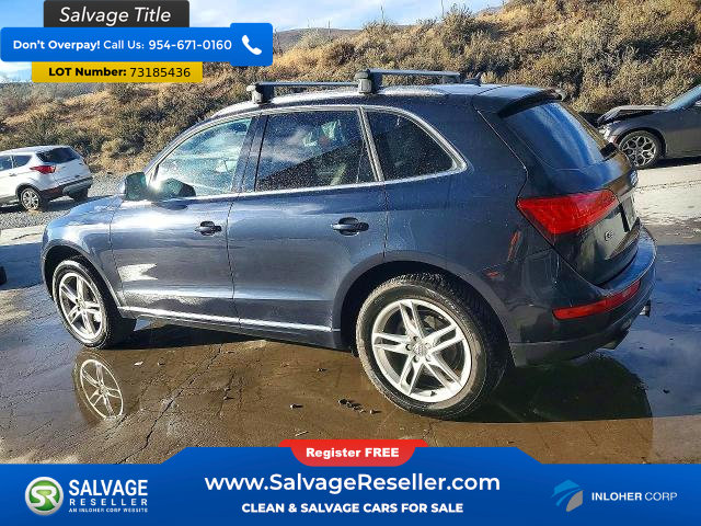 Used 2013 Audi Q5 2.0T Premium Plus w/ Premium Plus Pkg AWD/4WD image 3