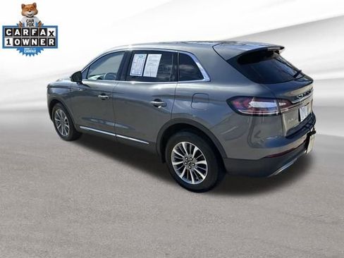 Used 2023 Lincoln Nautilus AWD image 5