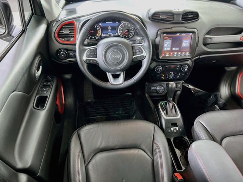 Used 2023 Jeep Renegade Trailhawk w/ Sun/Sound Group AWD/4WD image 22