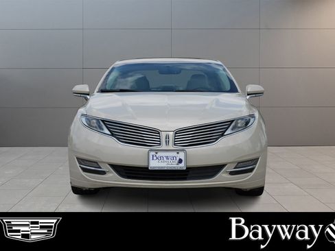 Used 2016 Lincoln MKZ w/ Equipment Group 300A Reserve image 2